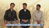 Appuntamento stasera, su Canale 5, con la prima serata-evento de  "Il Volo"
