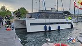 Catamarano: indagine per omicidio colposo