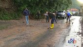 In Liguria pioggia e allagamenti