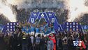 Il Napoli vince il quarto scudetto