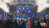 Il Napoli vince il quarto scudetto