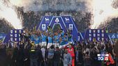 Il Napoli vince il quarto scudetto