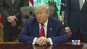 Trump: dazi del 50% a Ue dal primo giugno