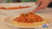 Gusto Verde: la crescia di polenta