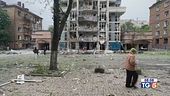 Nuovi attacchi russi almeno 13 morti