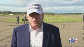 Trump rinvia i dazi all'Ue al 9 luglio