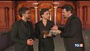 Stasera su Canale5 "Il Volo tutti per uno"