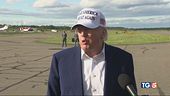 Trump attacca tutti "Putin? È impazzito"