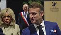 È uno schiaffo alla francese?