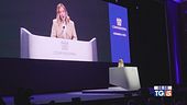 Meloni agli industriali "Italia oggi credibile"