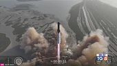 Fallisce in volo test razzo di Elon Musk