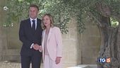 Meloni invita Macron disgelo tra i 2 leader?