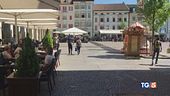 Sole e caldo prove d'estate