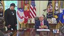 Trump raddoppia i dazi e congeda Elon Musk