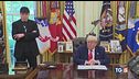Dazi, Trump insiste. Il congedo di Musk