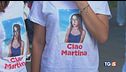 Rabbia per Martina, "Si l'ultima volta"
