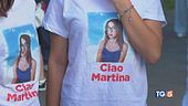 Rabbia per Martina, "Si l'ultima volta"