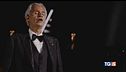 Bocelli Celebration, poi Speciale sull'A.I.