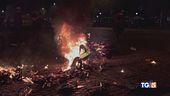 Champions e violenze, due morti in Francia