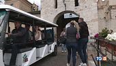 Fuga dal caldo, boom di turisti