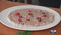 Risotto alle fragole