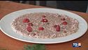 Risotto alle fragole