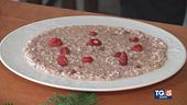 Risotto alle fragole