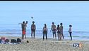 Caldo, spiagge piene Musei aperti in città