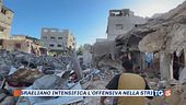 Israele, nuova offensiva. Usa, attacco antisemita