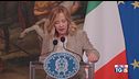 Incontro Meloni-Macron Scontro sui referendum