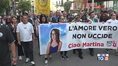 L'agonia di Martina