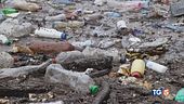 La plastica minaccia la vita e l'ambiente