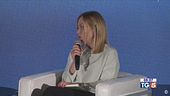 Meloni: Italia non è ruota di scorta