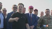 Dura lite Trump-Musk, colloquio riparatore?