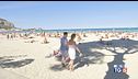 Sole e caldo intenso l'estate è già arrivata