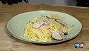 Gusto: tagliolino con cacio e tartufo