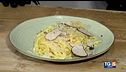 Gusto: tagliolino con cacio e tartufo
