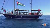 Israele blocca i 12 attisti pro-Pal a bordo della Maleen