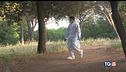 Villa Pamphili, la bimba forse strangolata