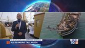 La magia della Vespucci dopo il giro del mondo