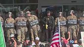 Usa, dilaga la protesta, California contro Trump