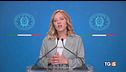 Meloni: "Economia Italia meglio di Francia e Germania"