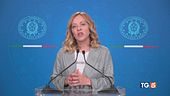 Meloni: "Economia Italia meglio di Francia e Germania"