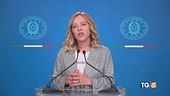 Meloni: "Economia Italia meglio di Francia e Germania"