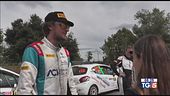 Muore in un incidente promessa del rally