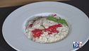 Gusto Verde: risotto alle fragole