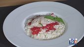 Gusto Verde: risotto alle fragole