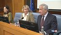 Tajani: l'Iran non può avere la bomba atomica