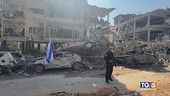 Fuoco incrociato: tra Israele e Iran è guerra