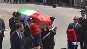 L'Italia in lutto per Carlo Legrottaglie